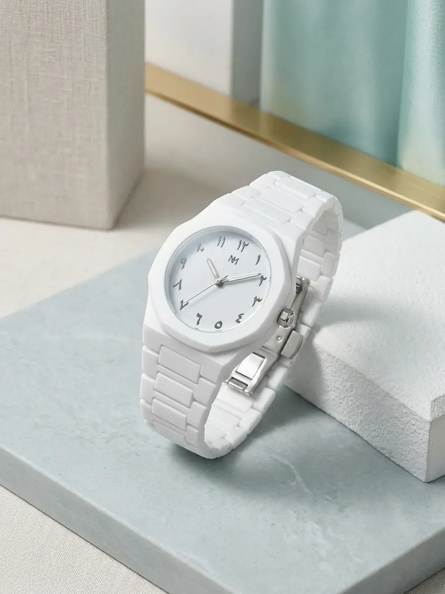 Women's and Men's Comfortable Daily Wear Watch