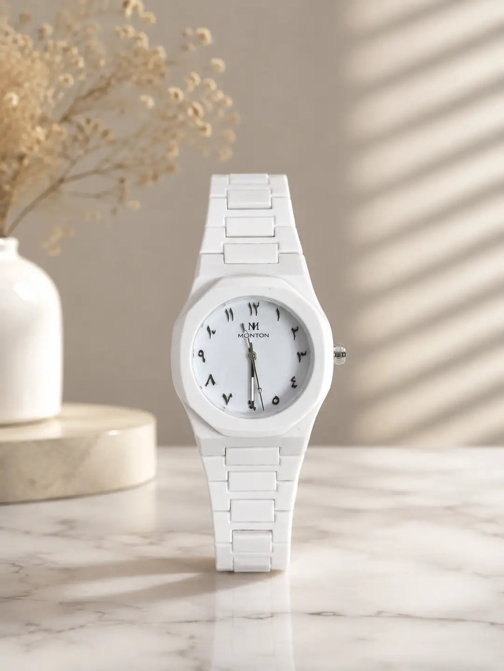 Women's and Men's Comfortable Daily Wear Watch