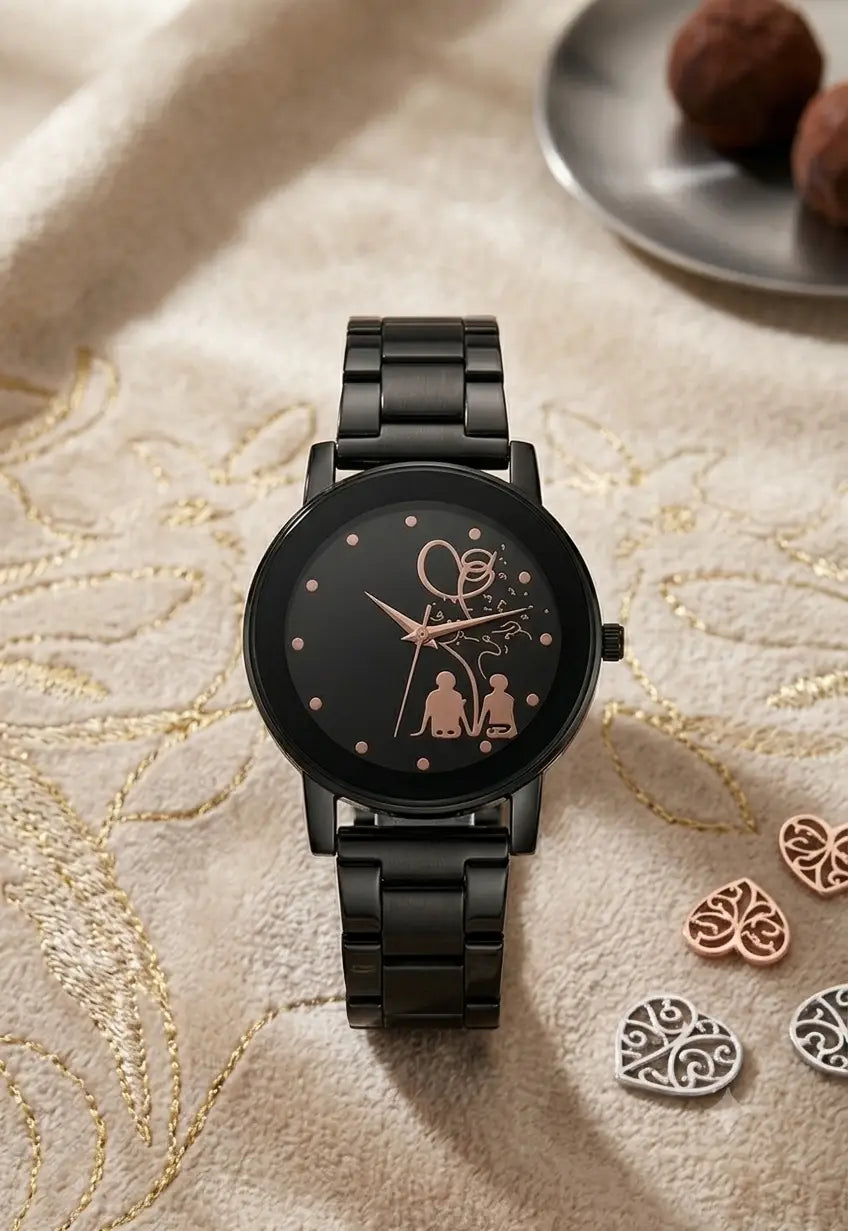 Women's Chic Everyday Design That Upgrades Any Outfit Watch 1