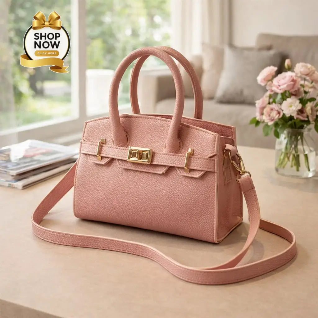Unisex Crossbody Bag