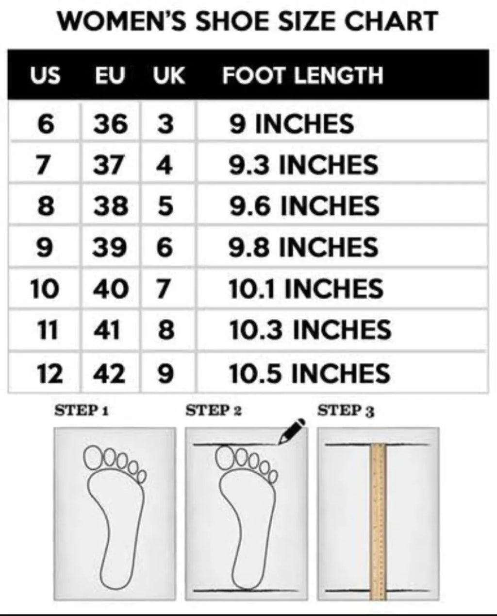 Women Synthetic Leather Rhinestone Flats Black Size 6-10